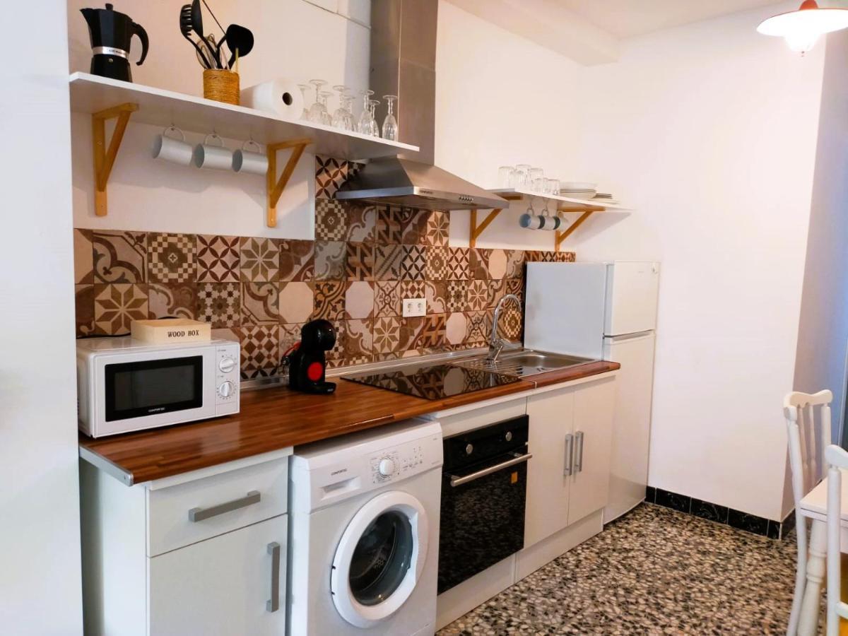 Apartamentos Fernando III El Santo Baeza Exteriér fotografie