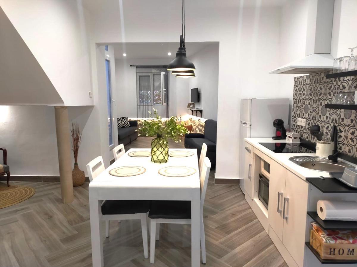 Apartamentos Fernando III El Santo Baeza Exteriér fotografie