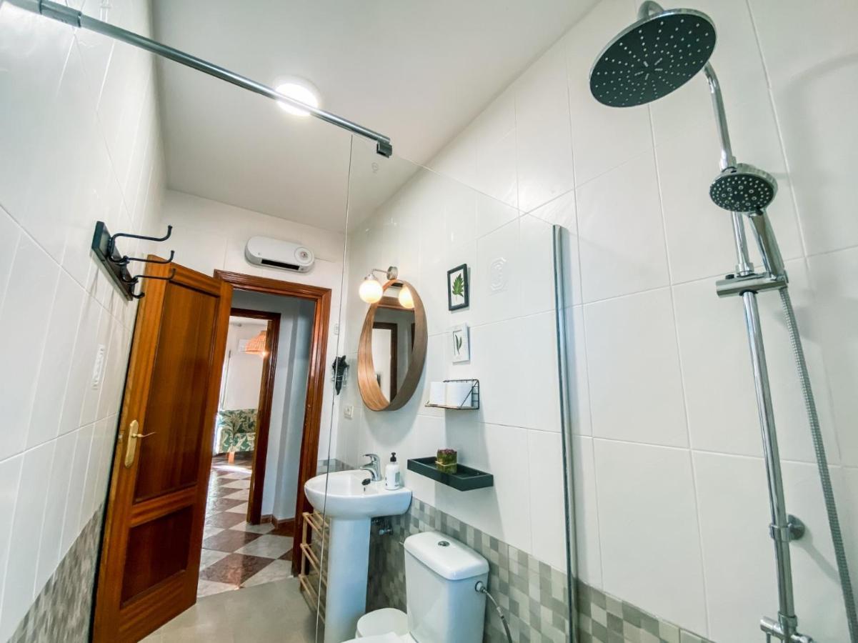 Apartamentos Fernando III El Santo Baeza Exteriér fotografie