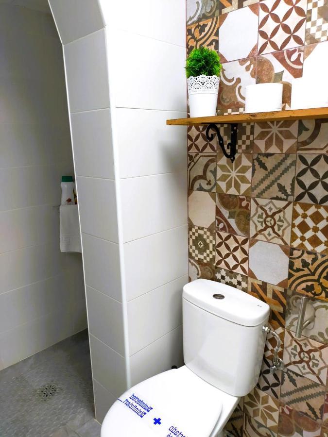 Apartamentos Fernando III El Santo Baeza Exteriér fotografie
