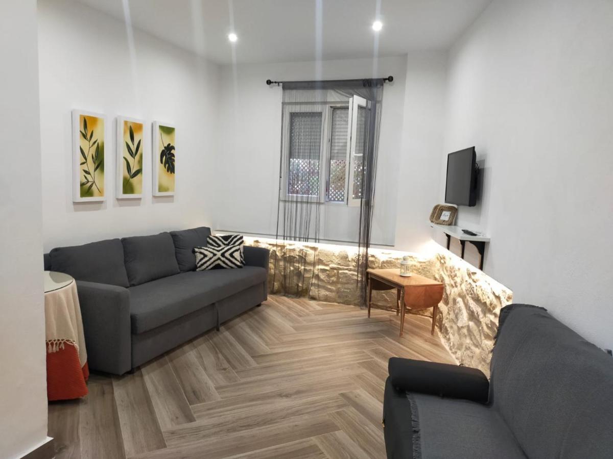 Apartamentos Fernando III El Santo Baeza Exteriér fotografie