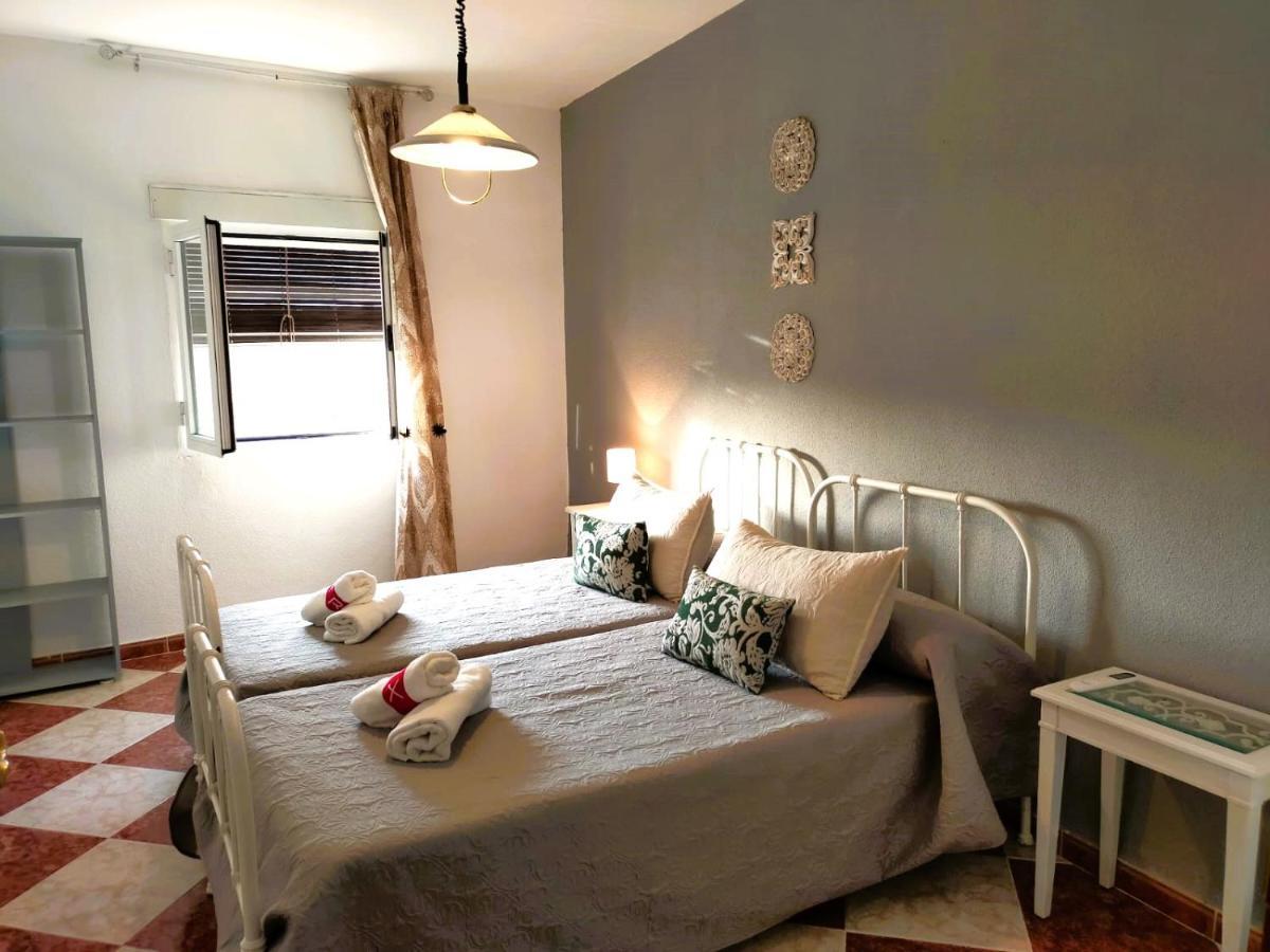 Apartamentos Fernando III El Santo Baeza Exteriér fotografie