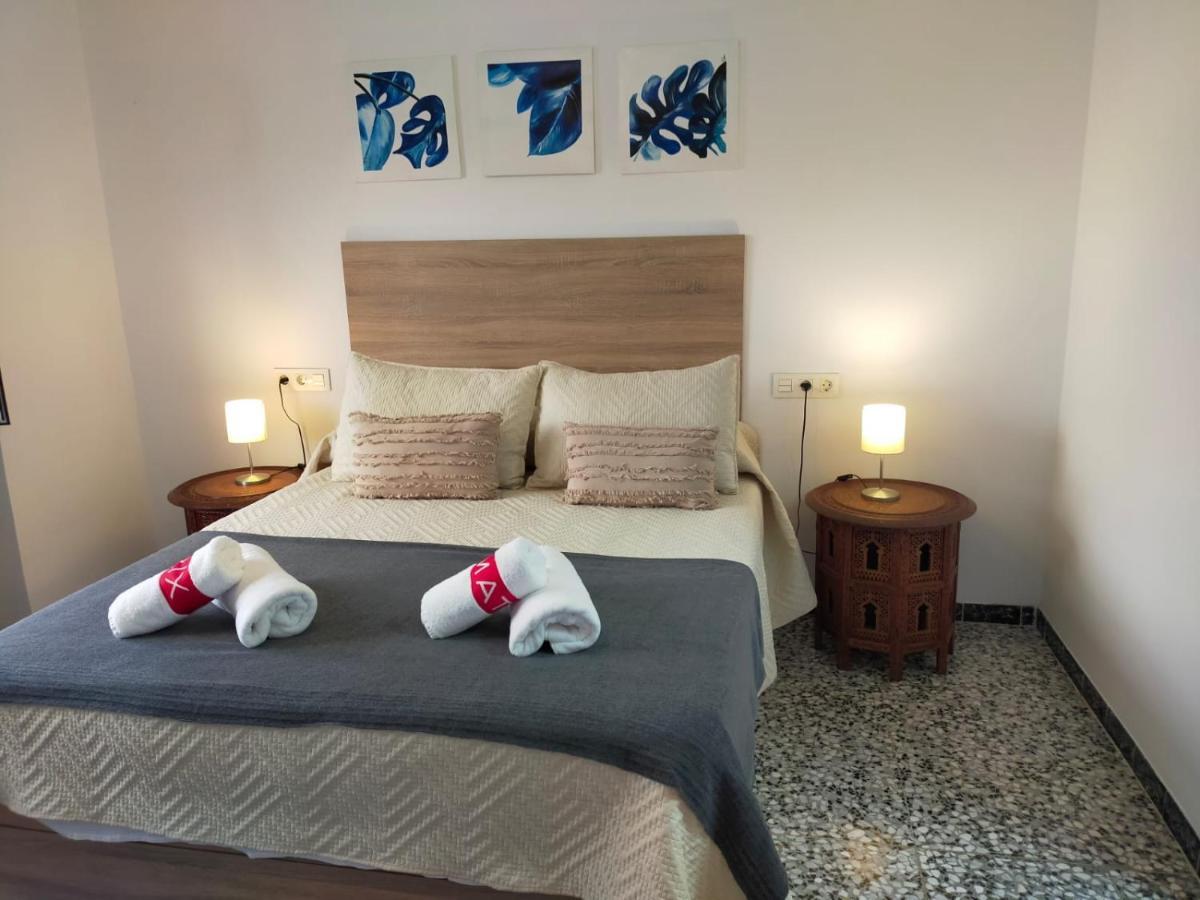 Apartamentos Fernando III El Santo Baeza Exteriér fotografie