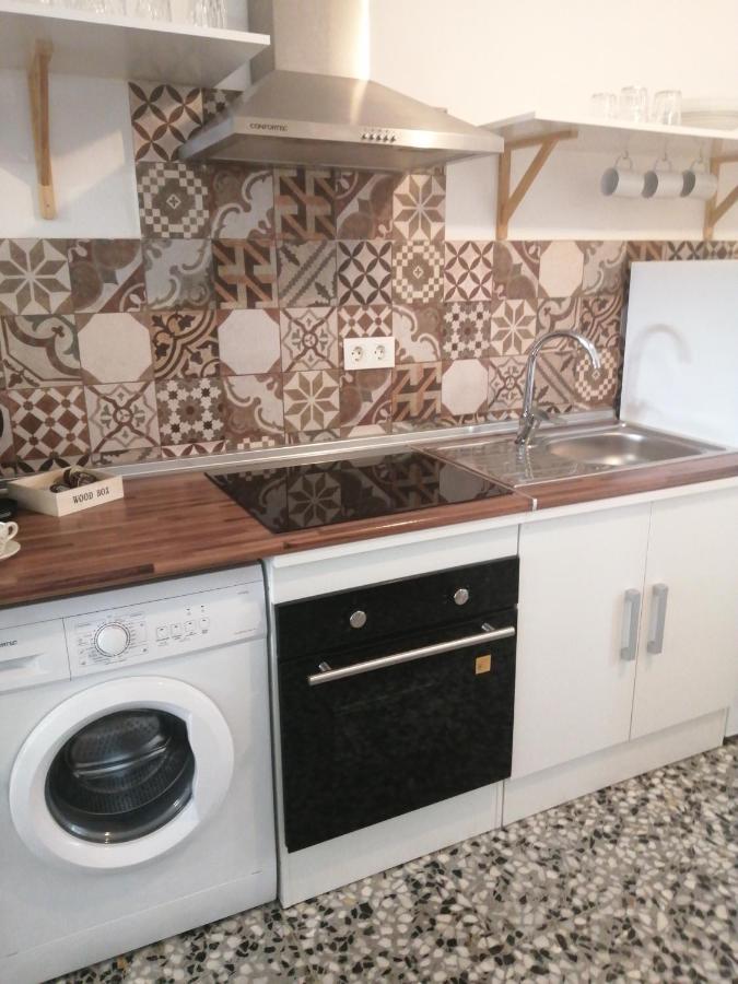Apartamentos Fernando III El Santo Baeza Exteriér fotografie