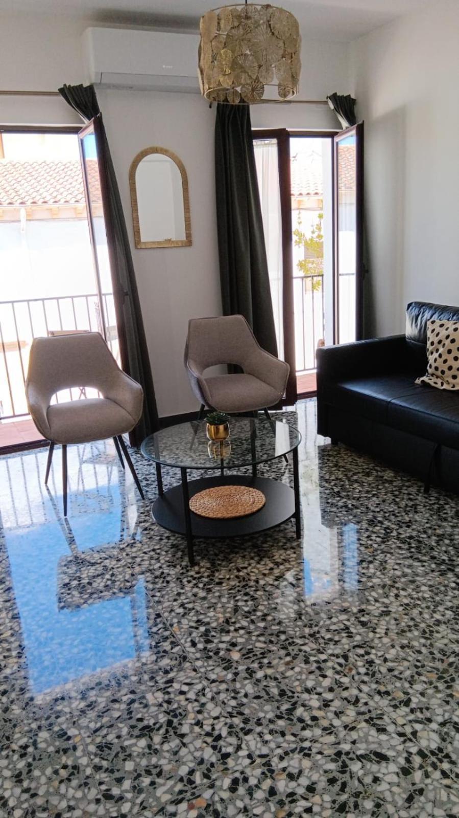 Apartamentos Fernando III El Santo Baeza Exteriér fotografie