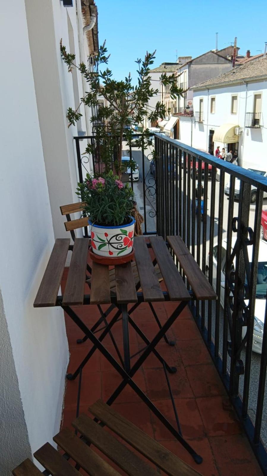 Apartamentos Fernando III El Santo Baeza Exteriér fotografie