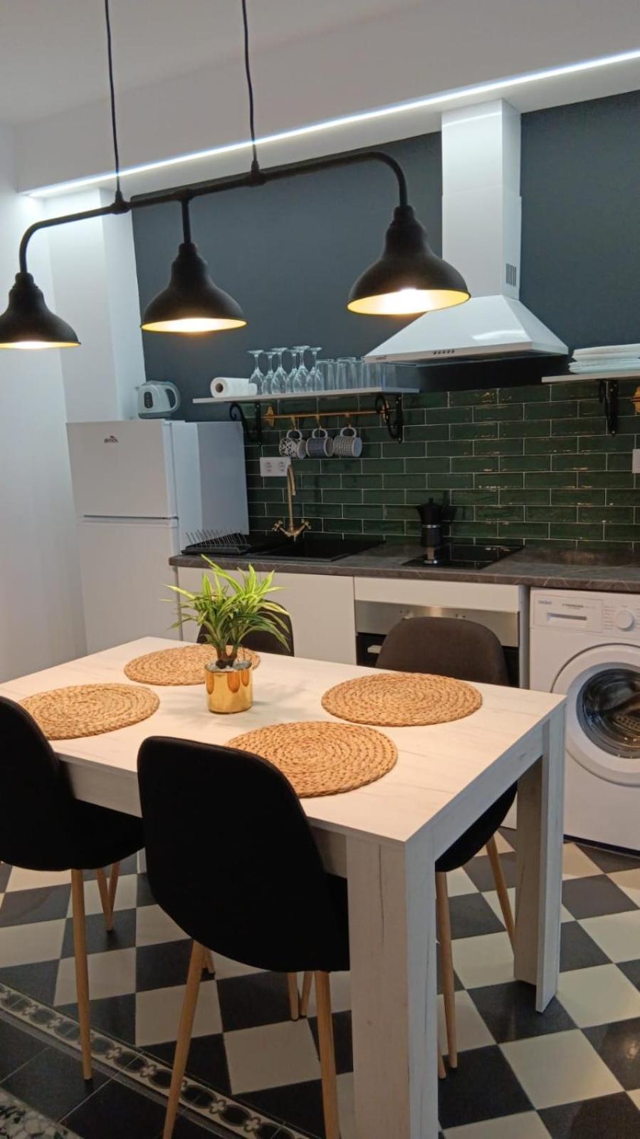 Apartamentos Fernando III El Santo Baeza Exteriér fotografie